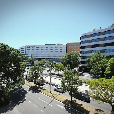 Turnkey Accommodation-North Melbourne Exterior foto