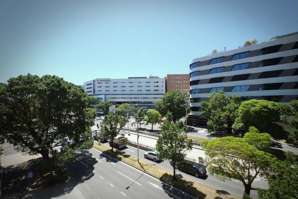Turnkey Accommodation-North Melbourne Exterior foto