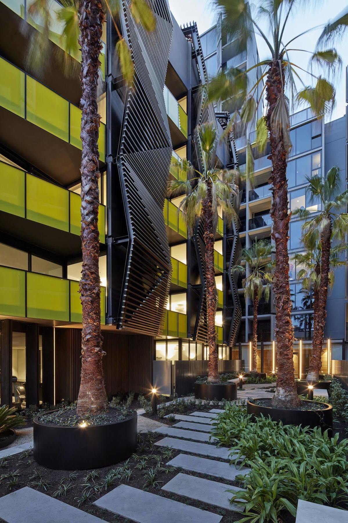 Turnkey Accommodation-North Melbourne Exterior foto