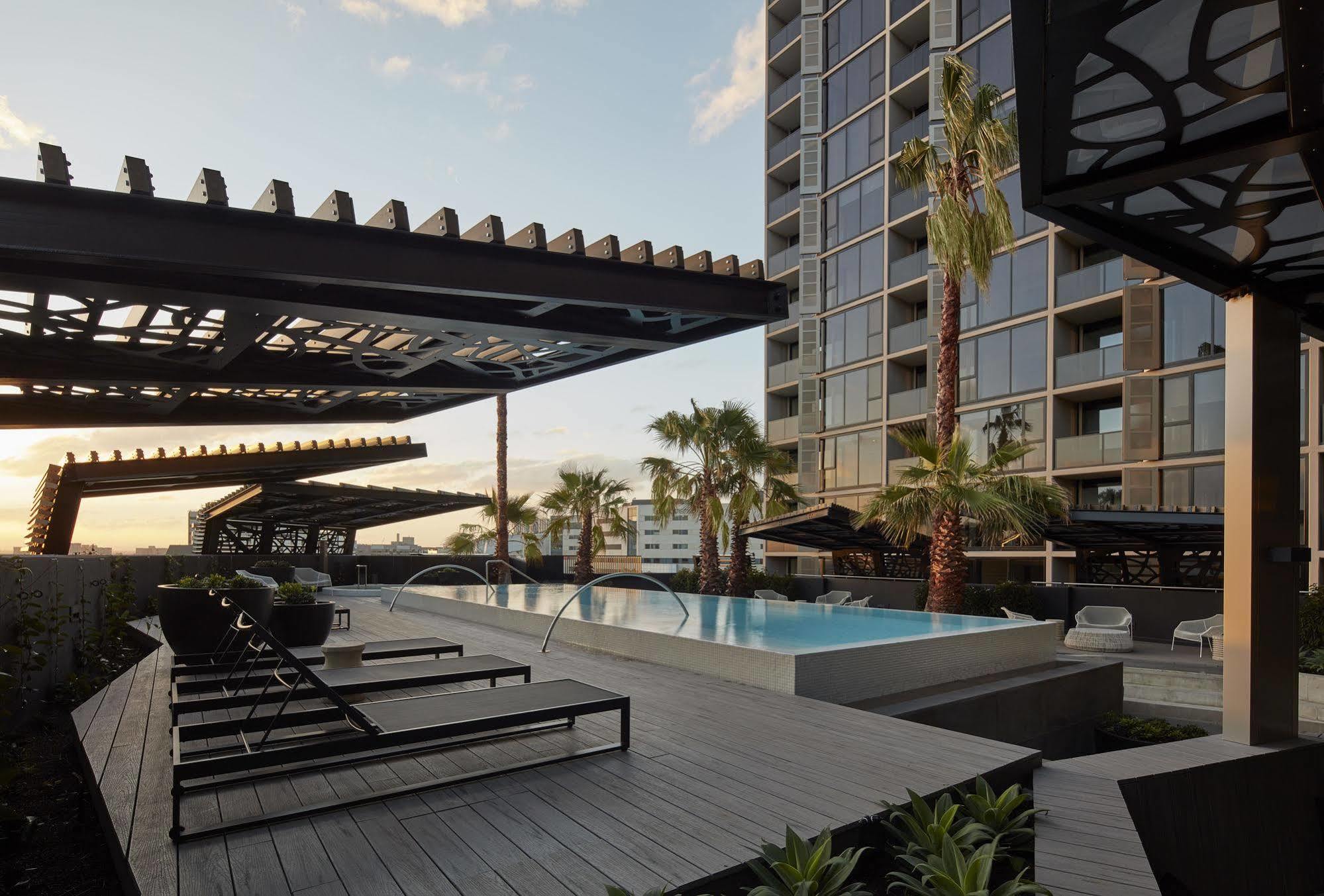 Turnkey Accommodation-North Melbourne Exterior foto