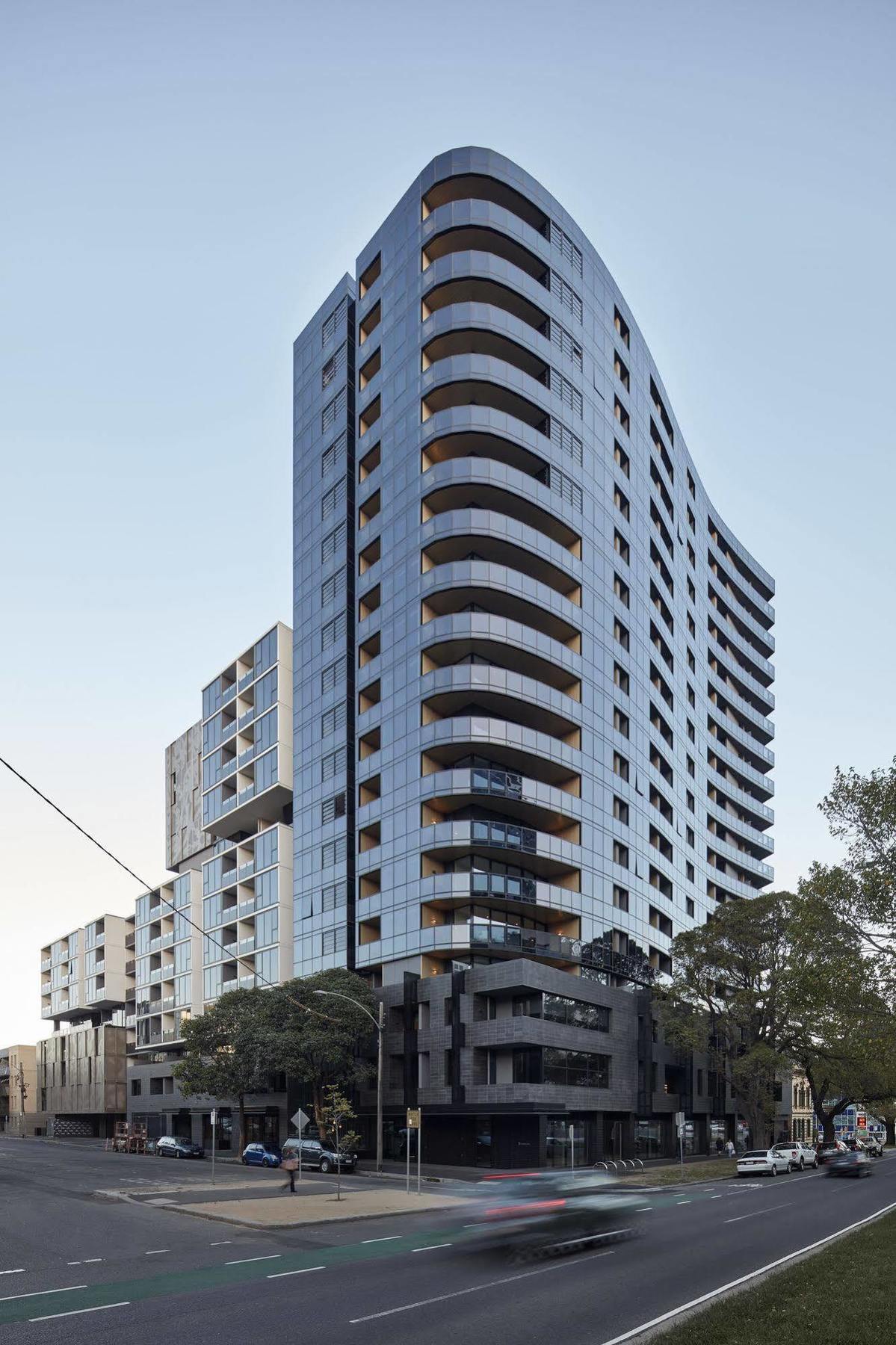 Turnkey Accommodation-North Melbourne Exterior foto
